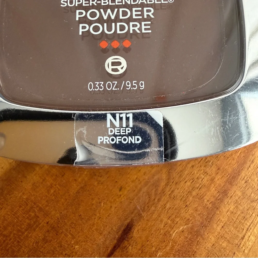 L’Oréal Paris true match super blendable‎ powder N11